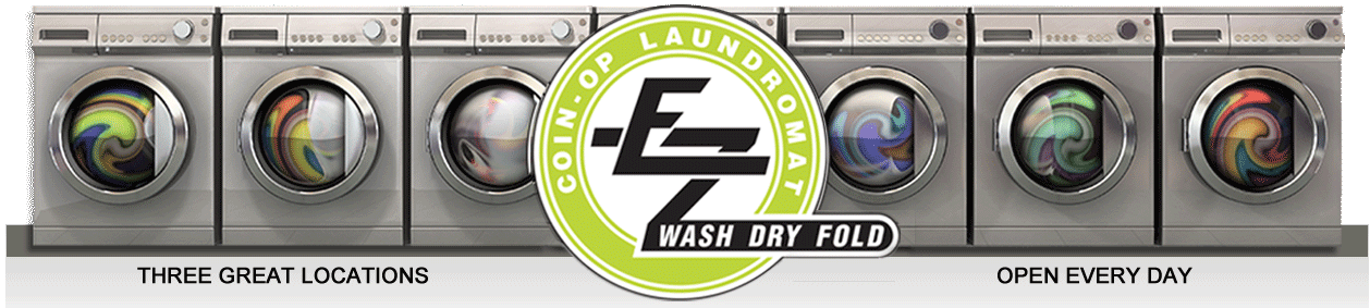 EZ Coin-Op Laundromat